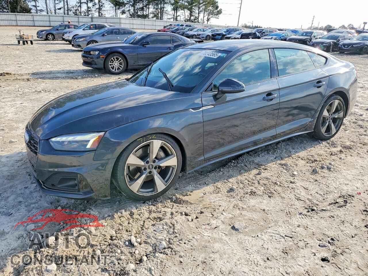 AUDI A5 2020 - WAUCNCF58LA012685
