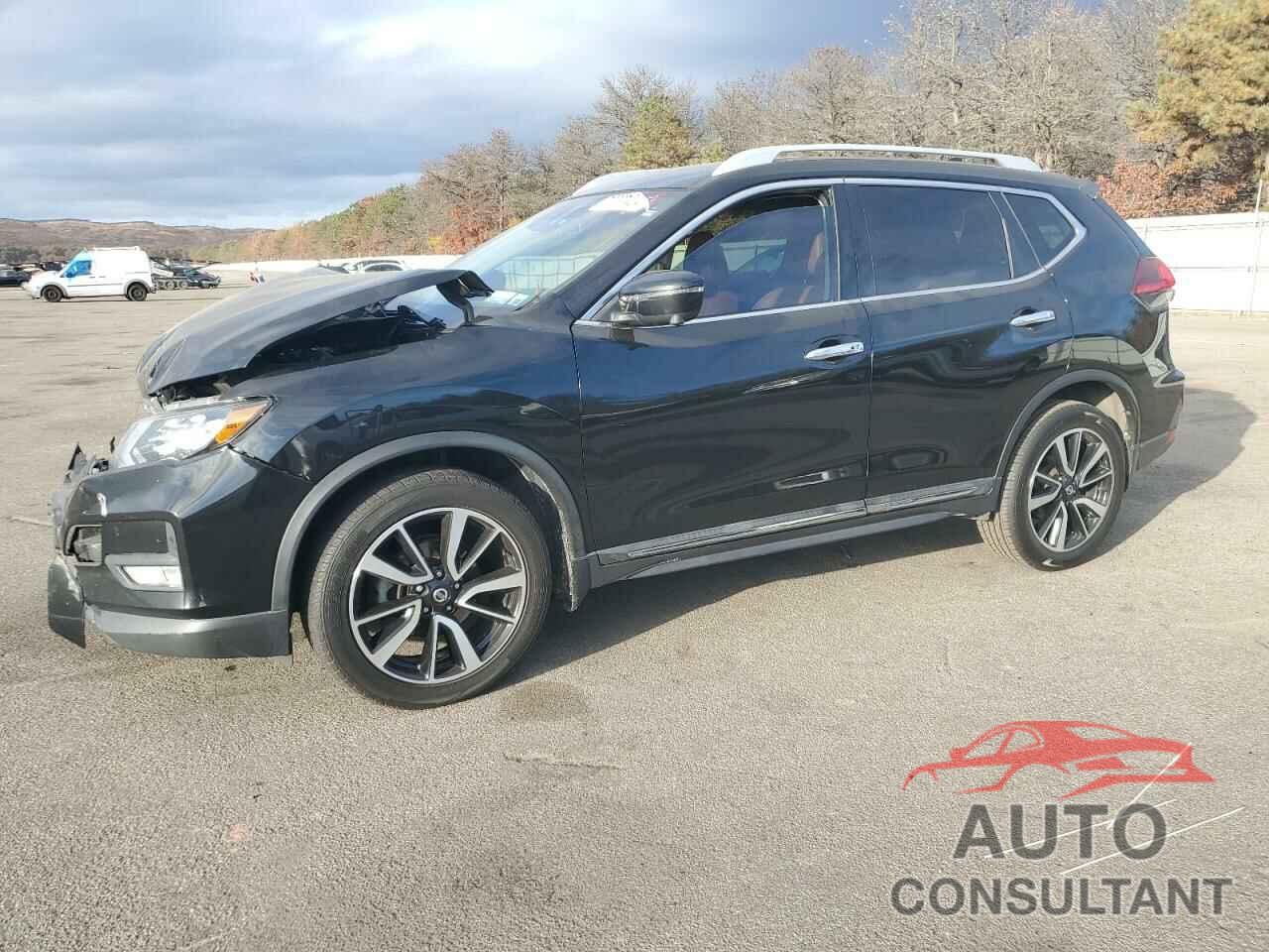 NISSAN ROGUE 2019 - 5N1AT2MV1KC746354