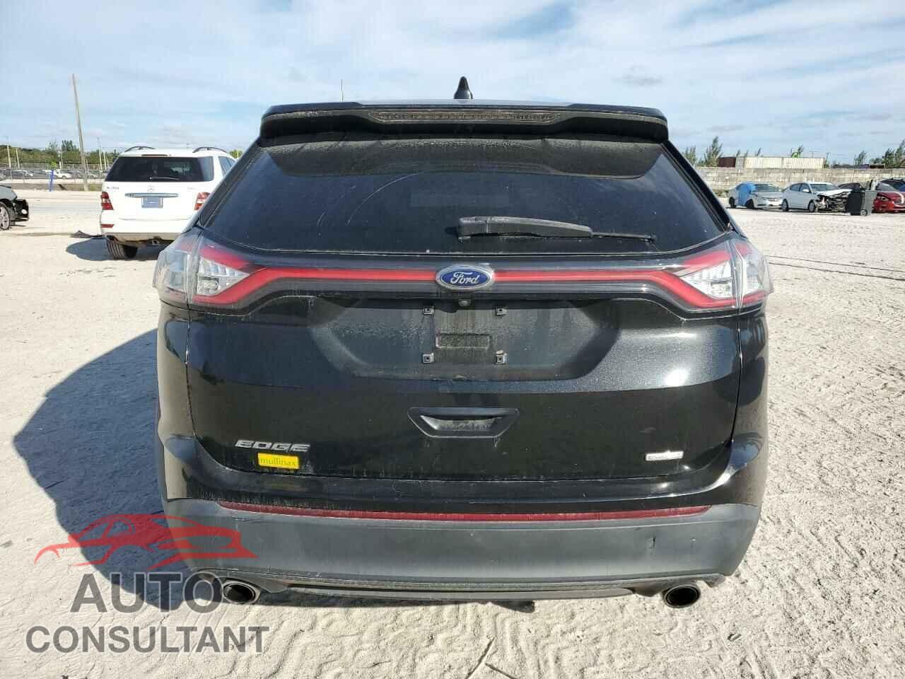 FORD EDGE 2015 - 2FMTK3G95FBC42587