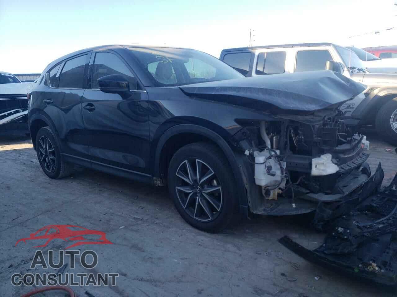 MAZDA CX-5 2018 - JM3KFADM5J1301473