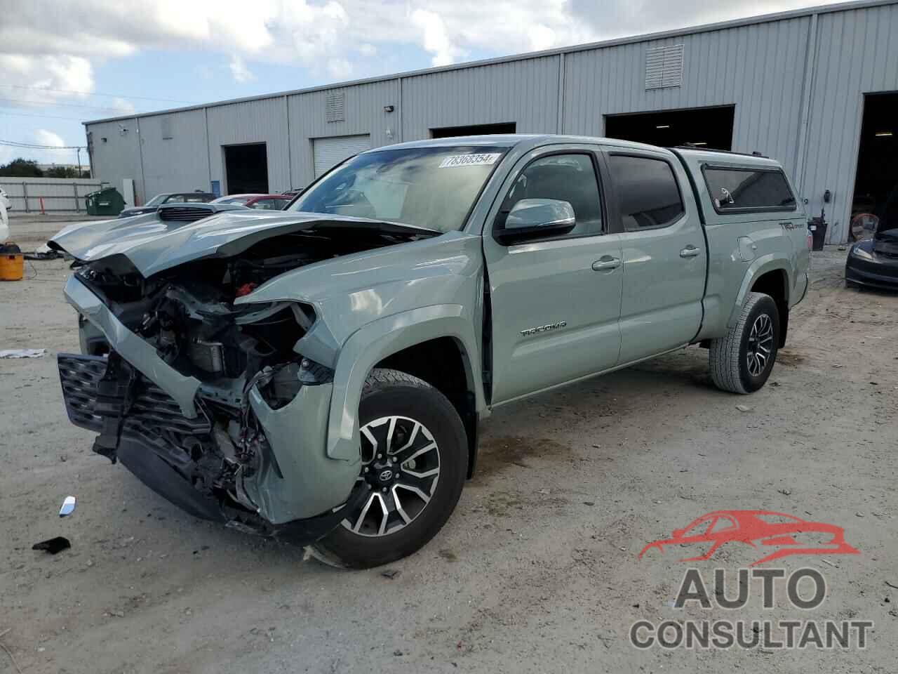 TOYOTA TACOMA 2022 - 3TMBZ5DN6NM035017