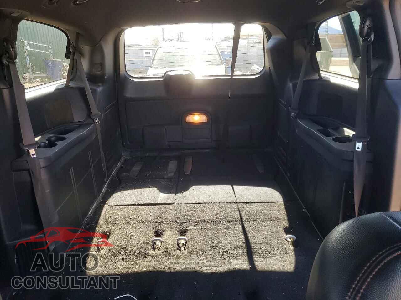 DODGE CARAVAN 2015 - 2C4RDGEG5FR641279