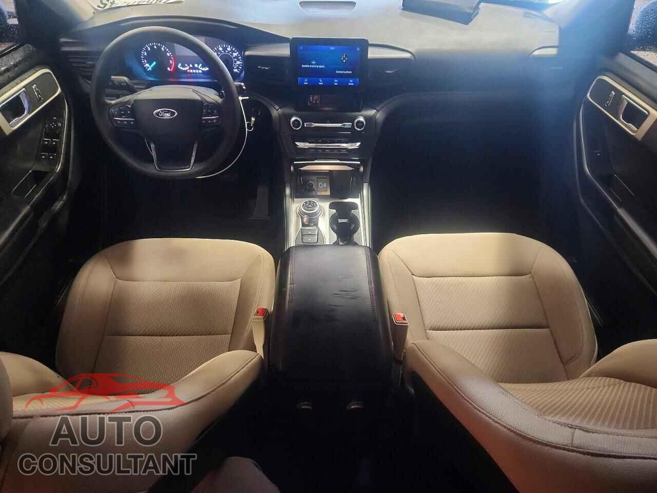 FORD EXPLORER 2020 - 1FMSK8BH0LGC24736