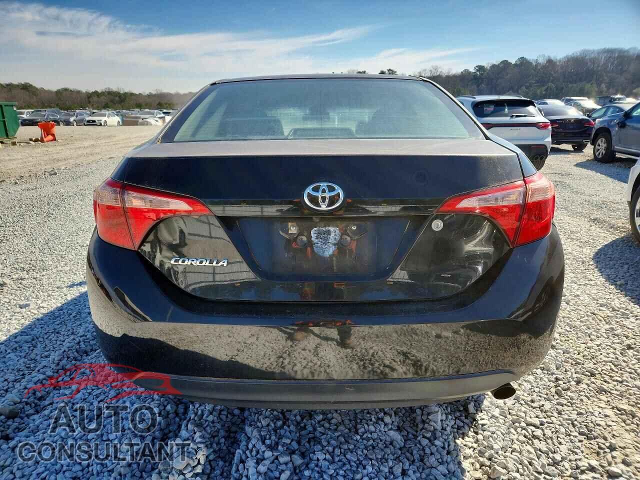 TOYOTA COROLLA 2017 - 2T1BURHE4HC928350