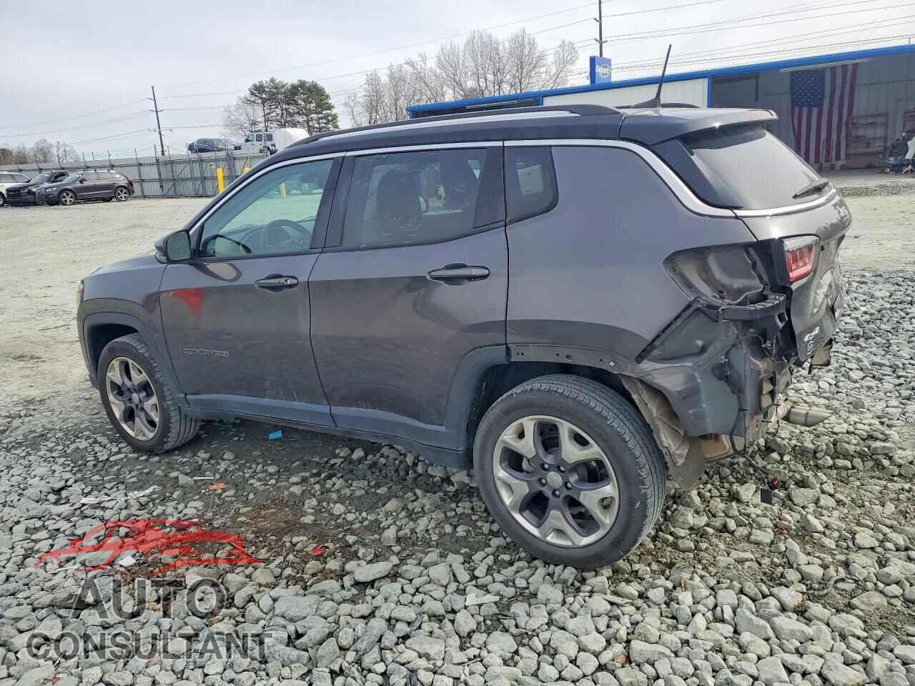 JEEP COMPASS 2021 - 3C4NJDCB4MT533906