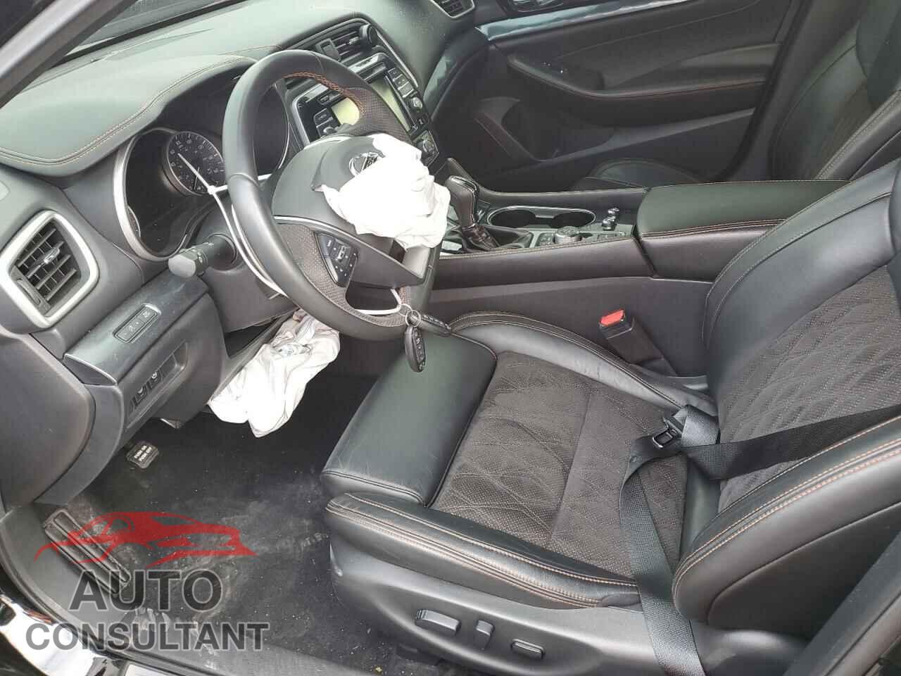 NISSAN MAXIMA 2021 - 1N4AA6EV2MC511079