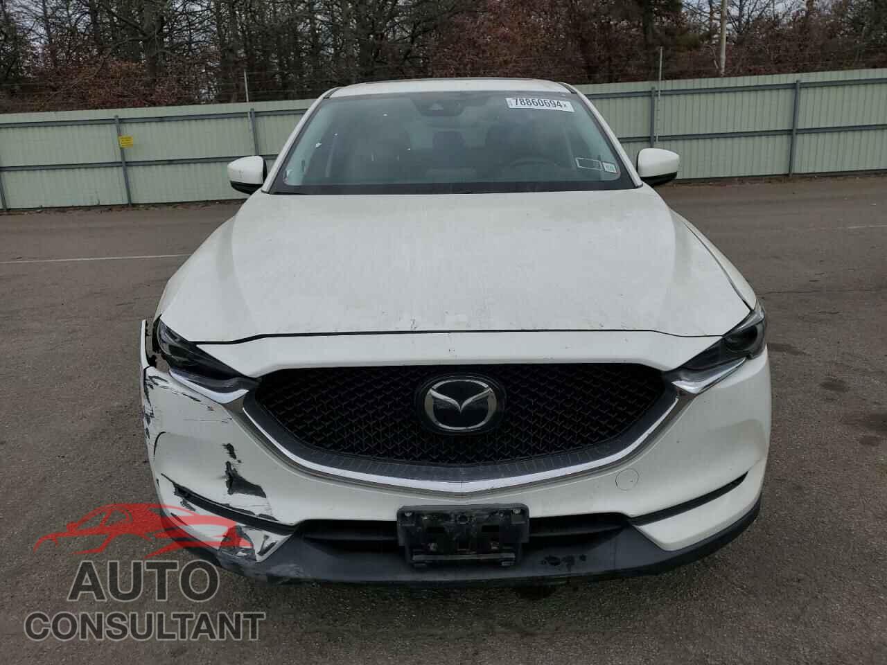 MAZDA CX-5 2019 - JM3KFBDM4K0538940