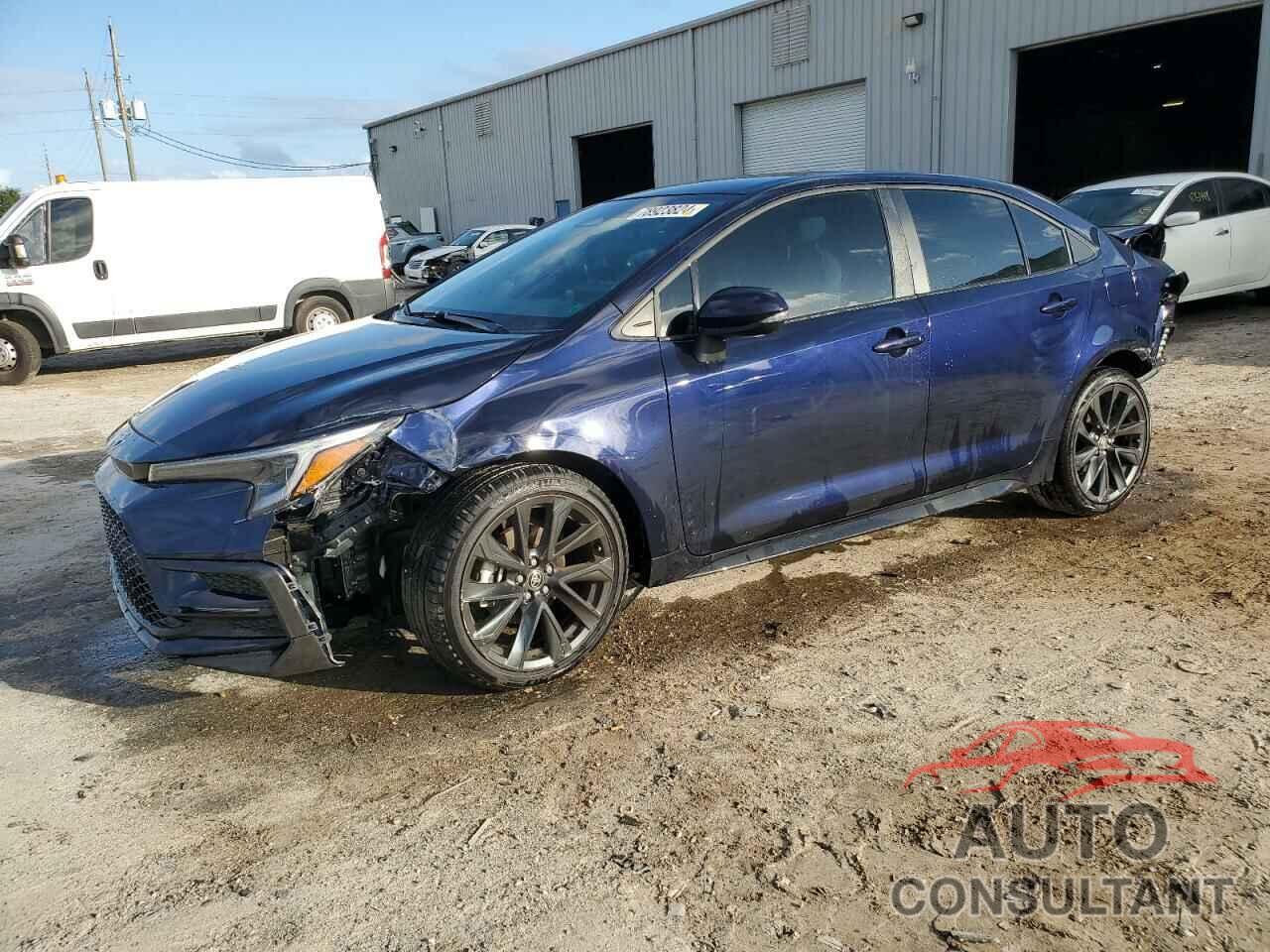 TOYOTA COROLLA 2024 - 5YFS4MCE8RP183582