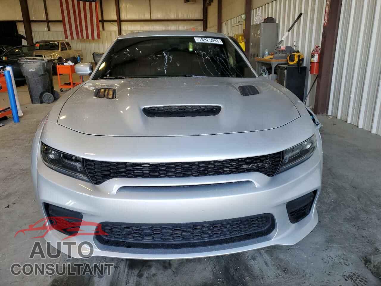 DODGE CHARGER 2021 - 2C3CDXL99MH601899