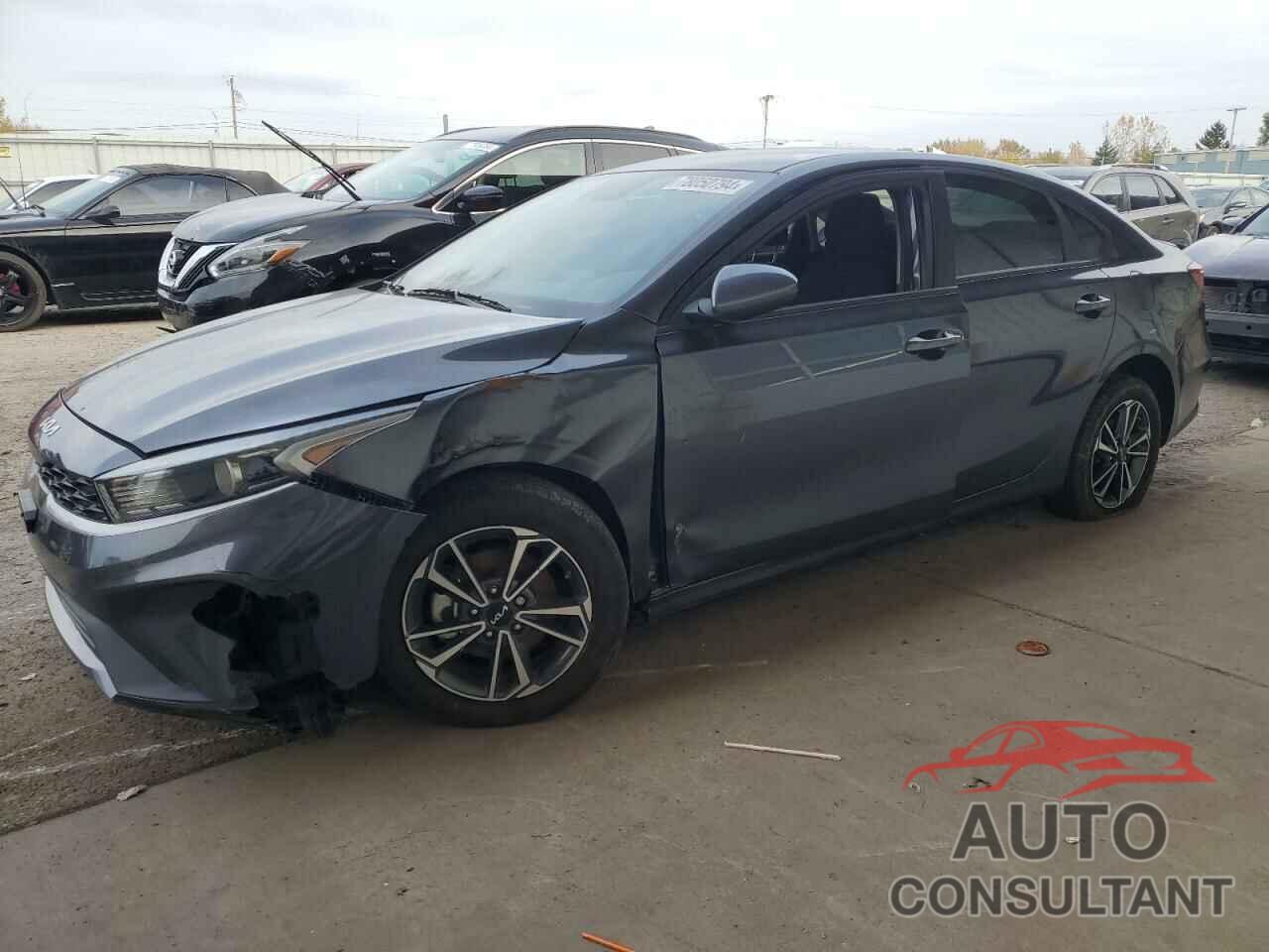 KIA FORTE 2023 - 3KPF24AD4PE536495