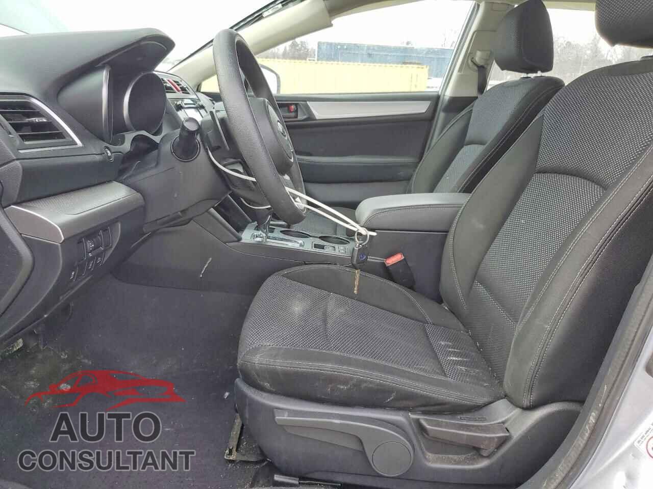 SUBARU OUTBACK 2019 - 4S4BSABC5K3323232