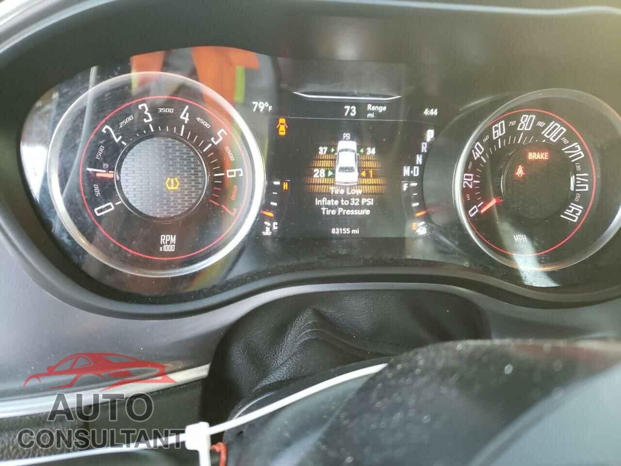 DODGE CHALLENGER 2020 - 2C3CDZAG4LH130935