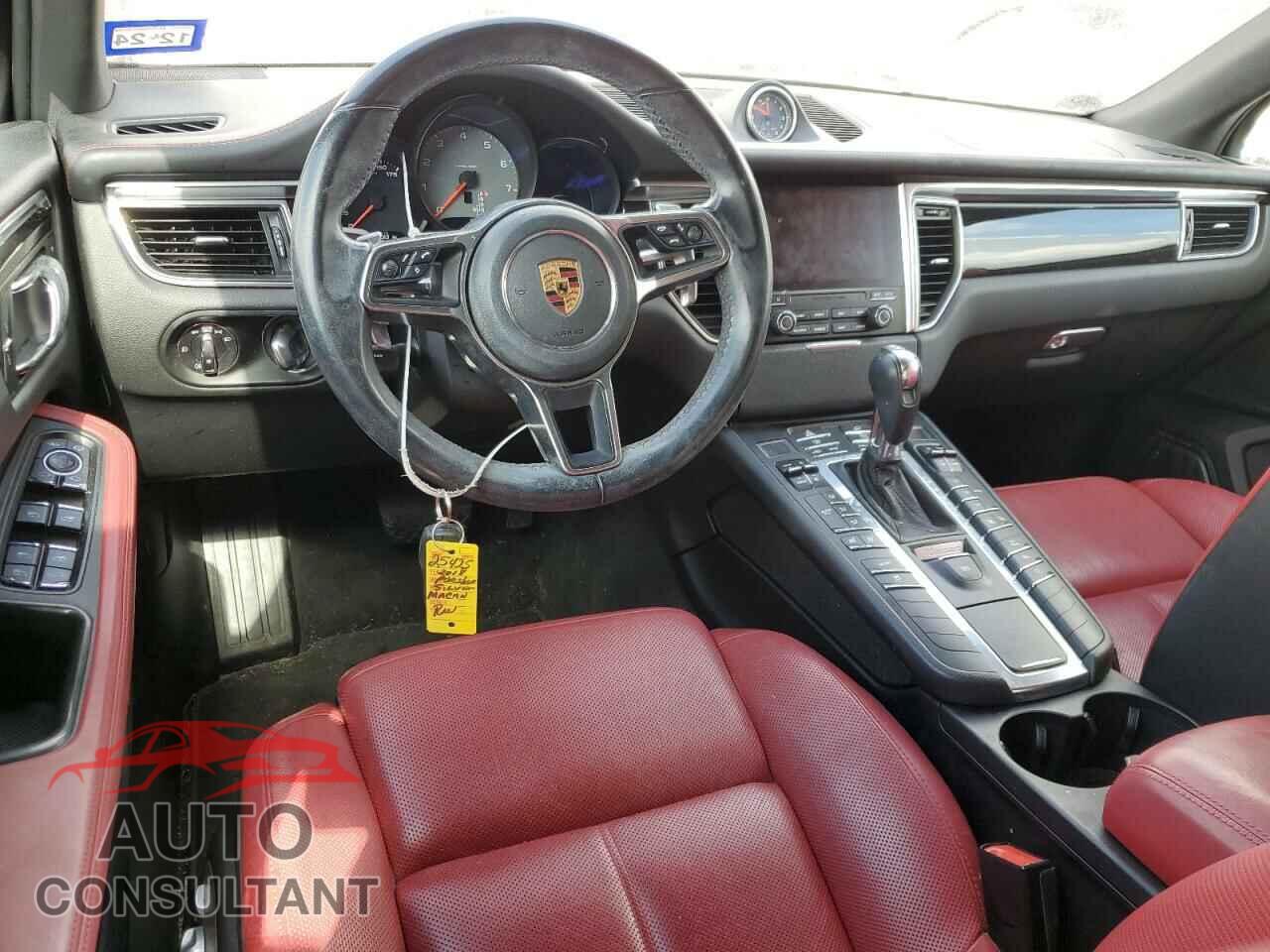 PORSCHE MACAN 2018 - WP1AB2A57JLB34622