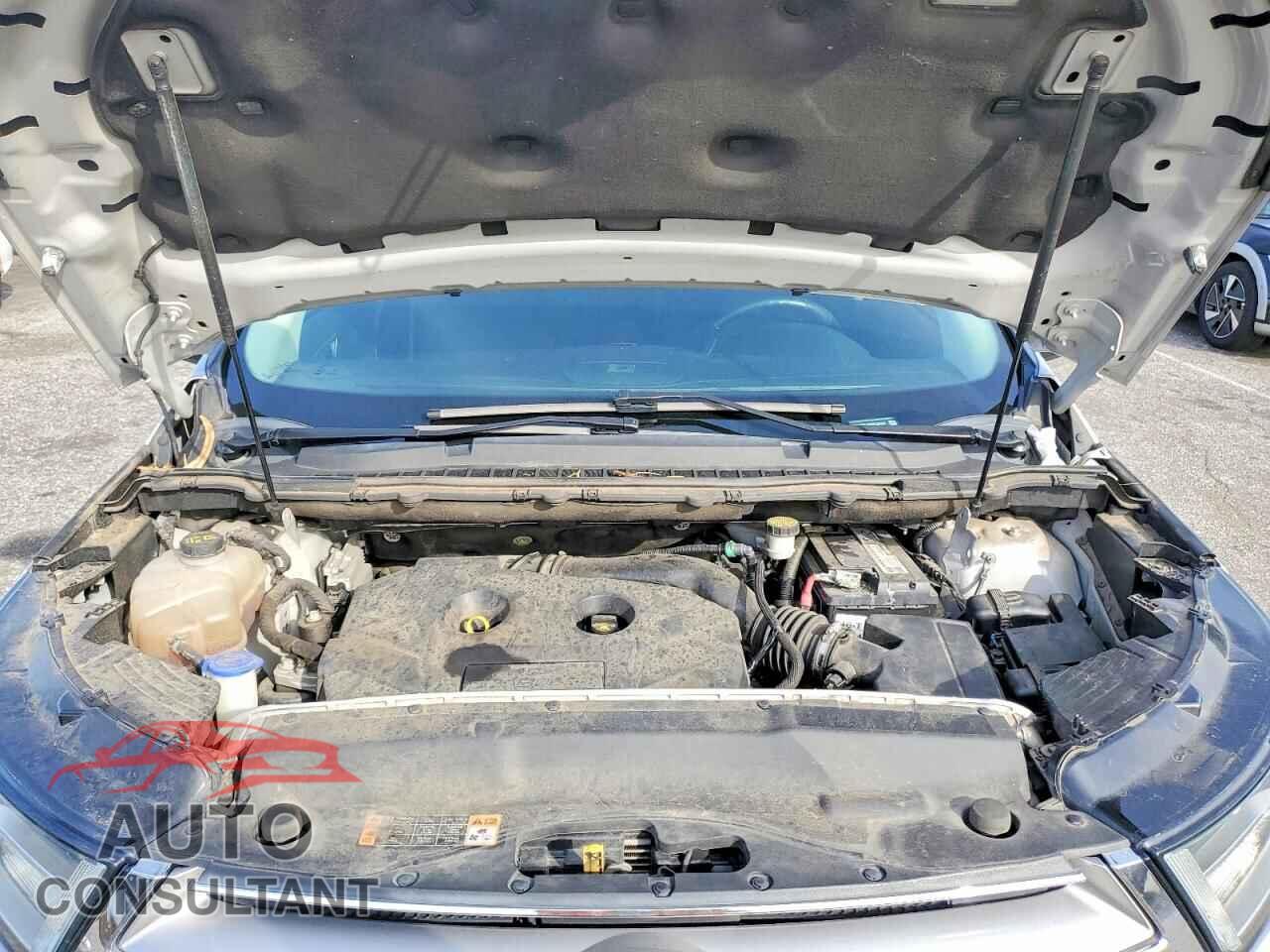 FORD EDGE 2017 - 2FMPK3J90HBC66423