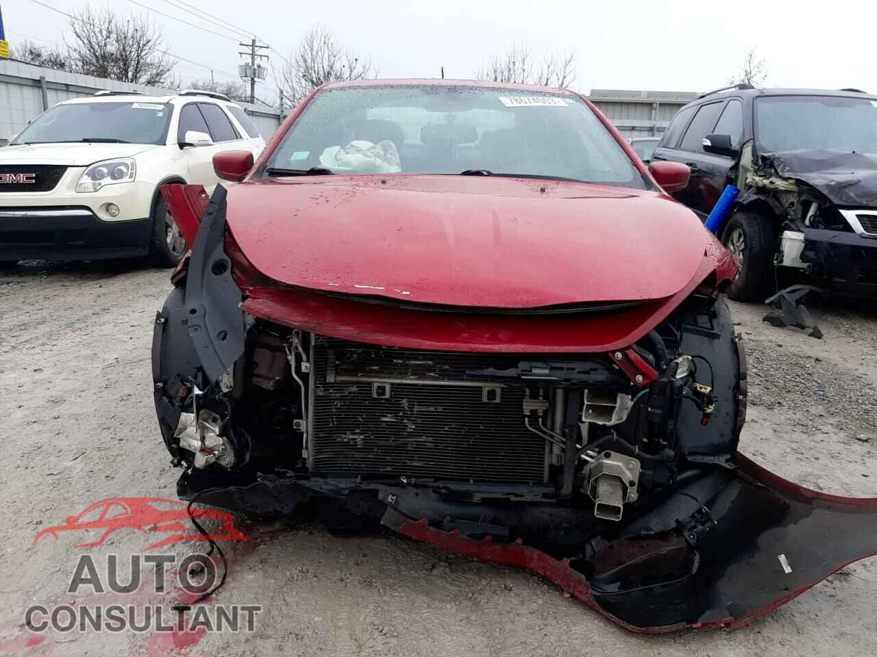 DODGE DART 2015 - 1C3CDFEB0FD244039