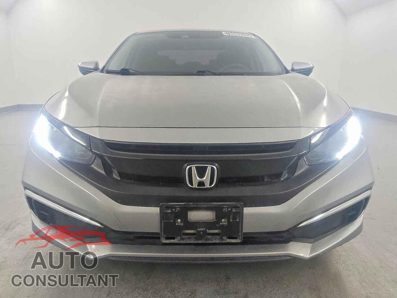 HONDA CIVIC 2019 - 2HGFC2F62KH509256