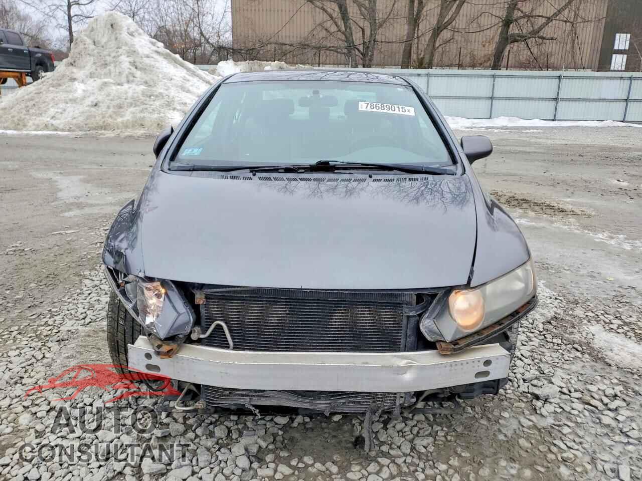 HONDA CIVIC 2010 - 2HGFA1F59AH331237
