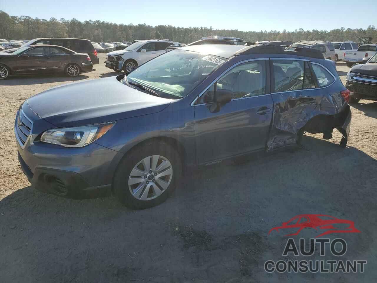SUBARU OUTBACK 2017 - 4S4BSAAC1H3396429