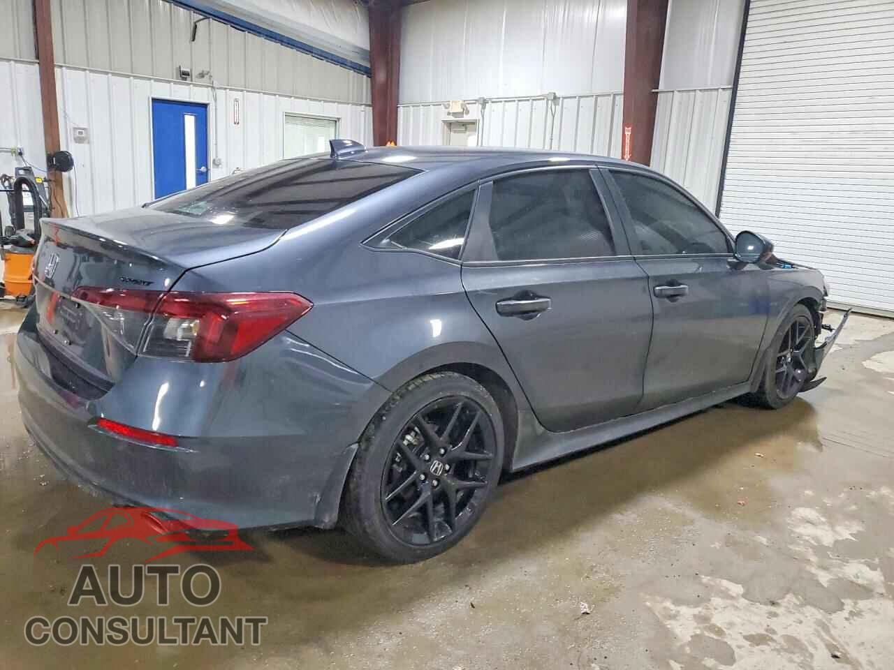 HONDA CIVIC 2026 - 2HGFE2F55TH520075