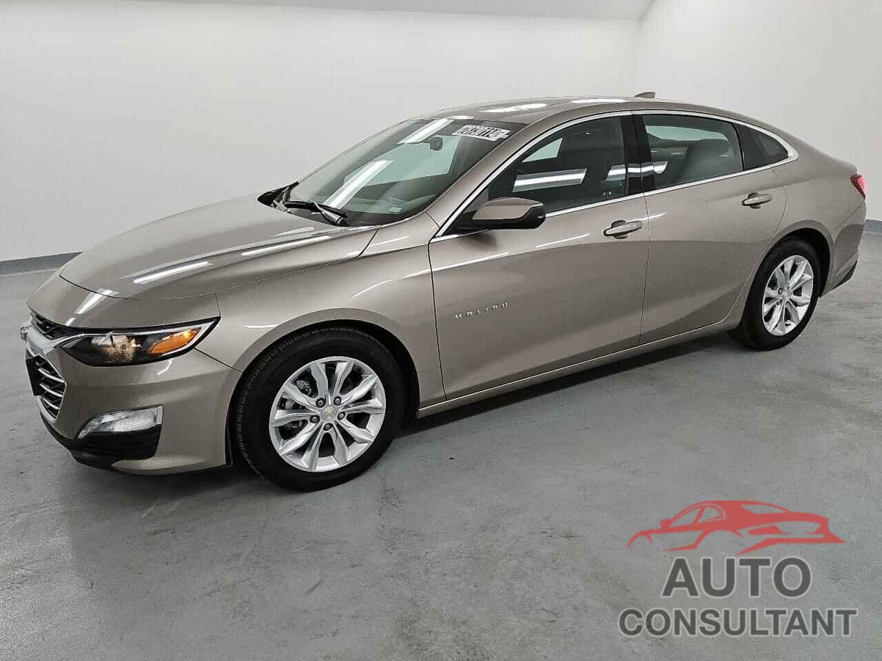 CHEVROLET MALIBU 2022 - 1G1ZD5ST2NF145943