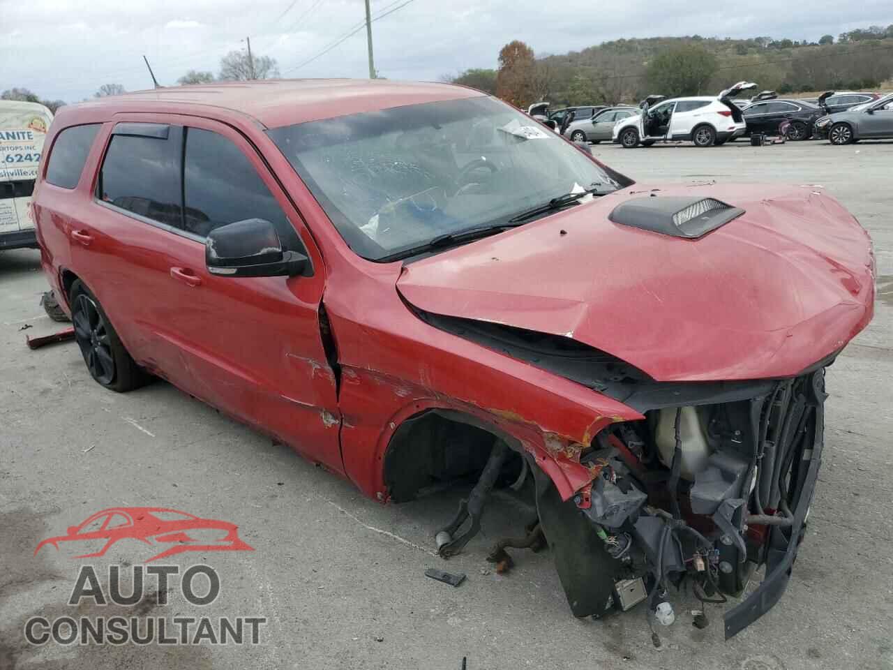 DODGE DURANGO 2013 - 1C4SDHCT0DC680570