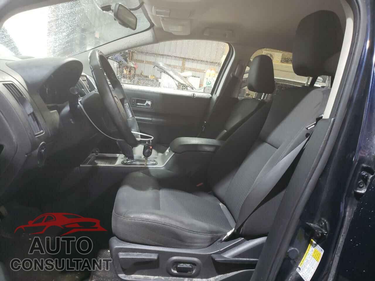 FORD EDGE 2009 - 2FMDK38C39BA67937
