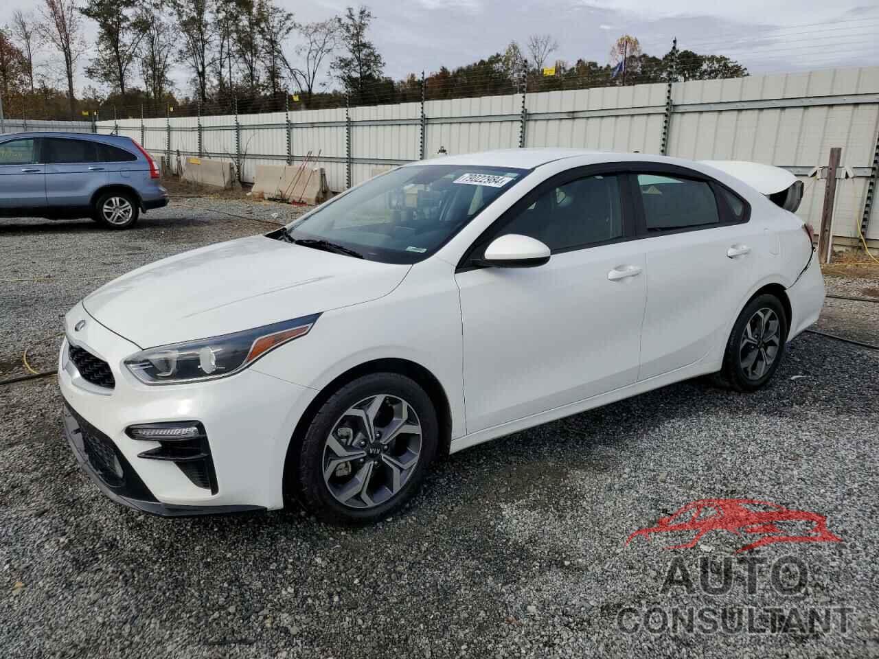 KIA FORTE 2019 - 3KPF24AD4KE078448