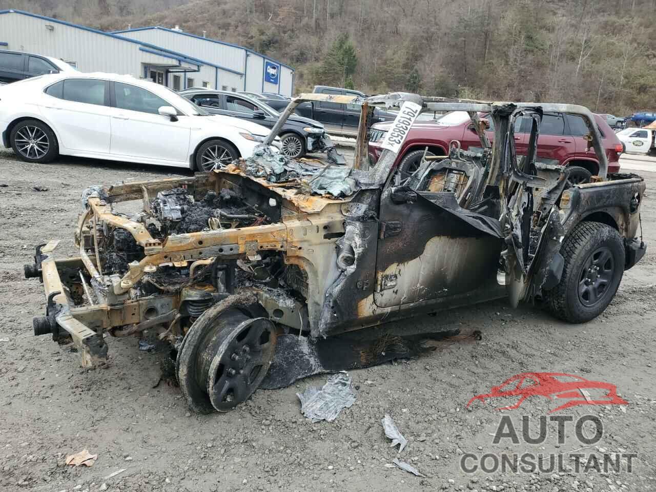 JEEP WRANGLER 2018 - 1C4HJXDG6JW150709