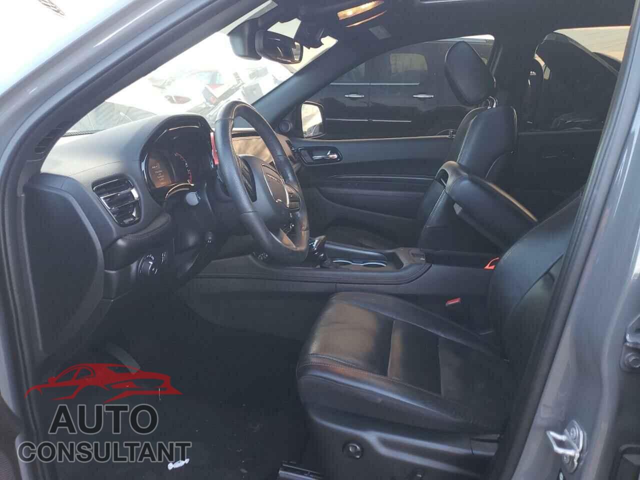 DODGE DURANGO 2021 - 1C4SDJCT4MC806209