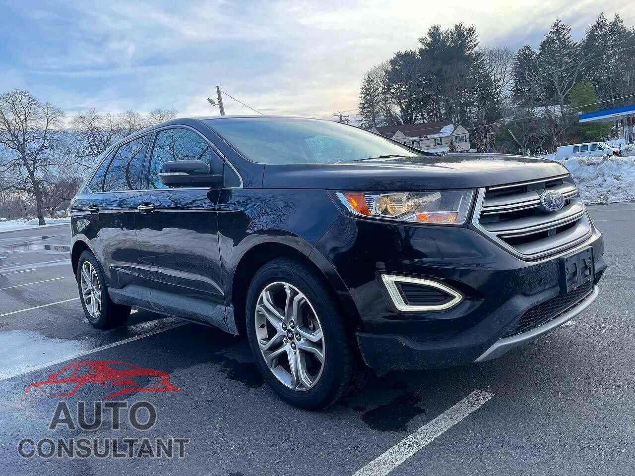 FORD EDGE 2018 - 2FMPK4K80JBB86931