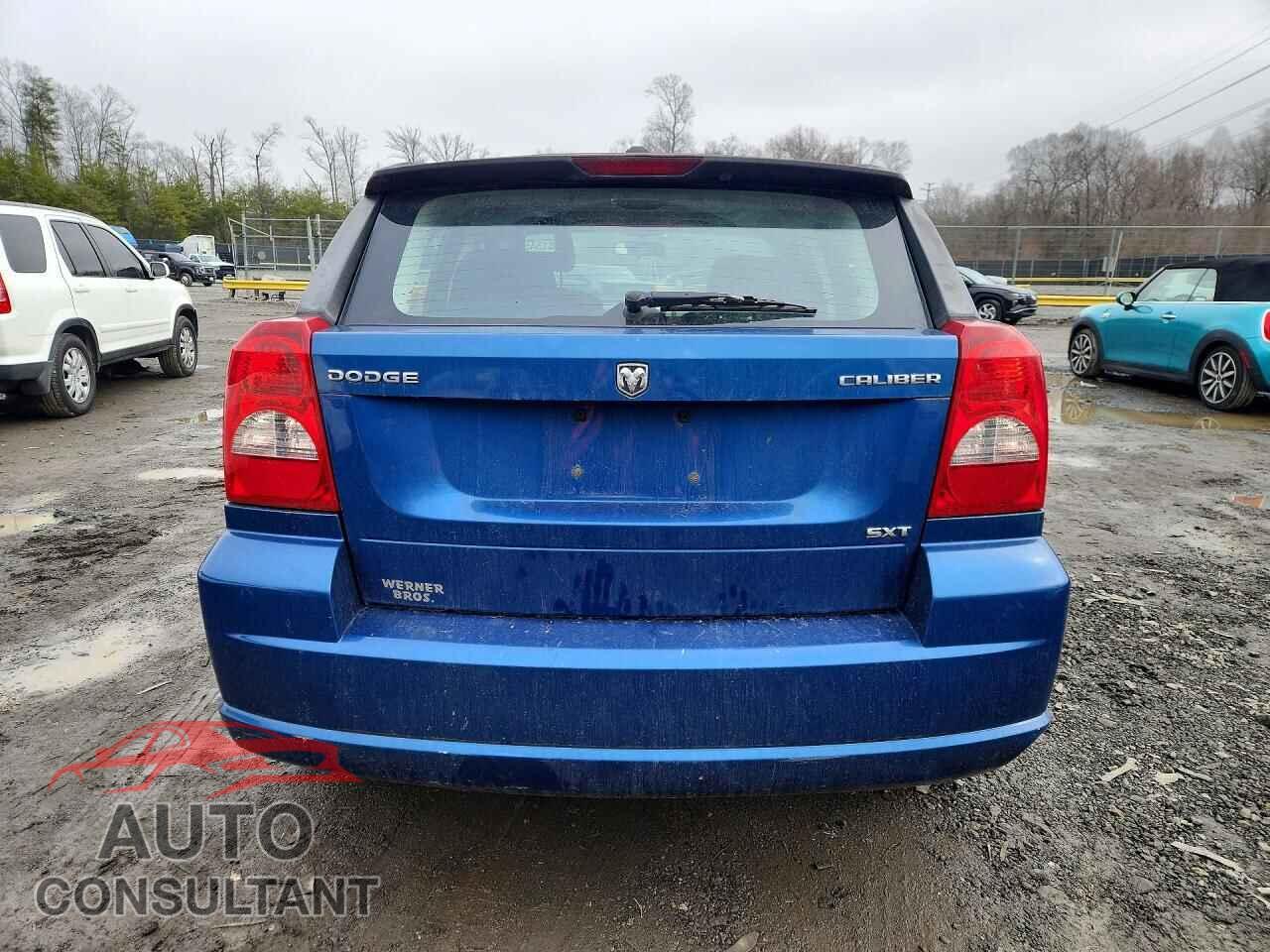 DODGE CALIBER 2009 - 1B3HB48A79D174382