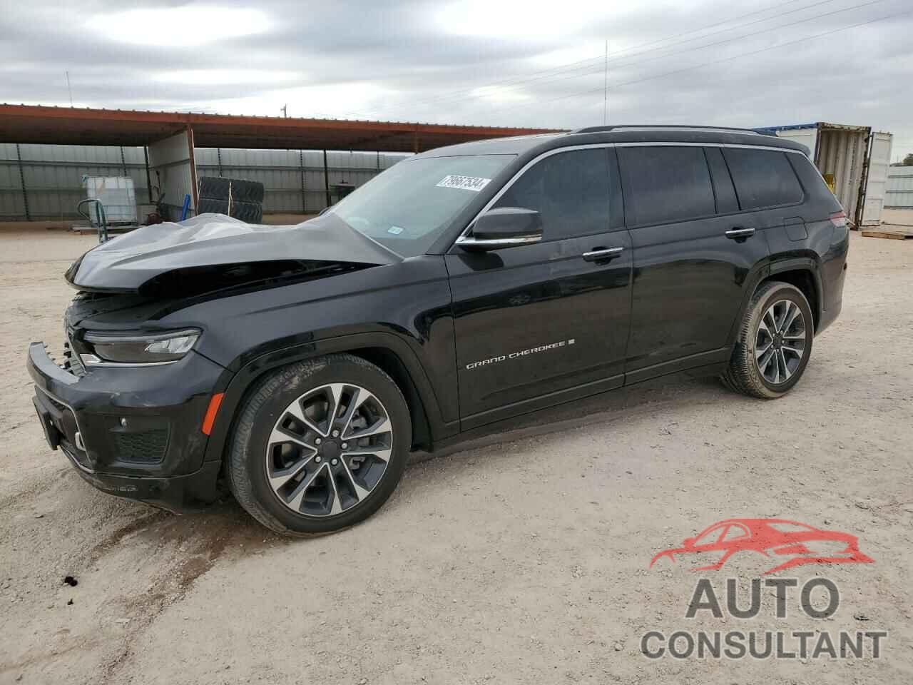 JEEP GRAND CHER 2023 - 1C4RJKDG1P8107691