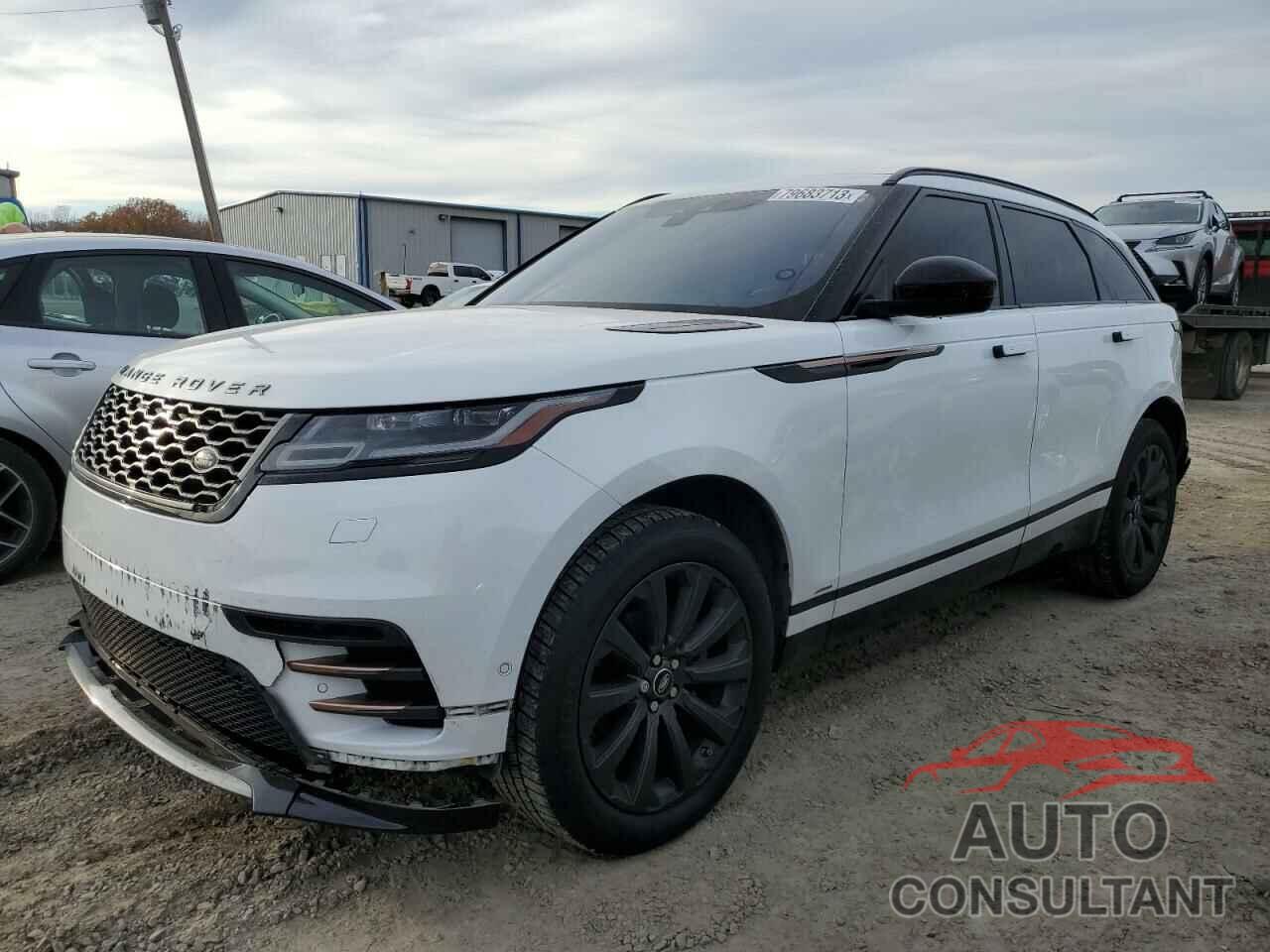 LAND ROVER RANGEROVER 2018 - SALYL2RX4JA737731