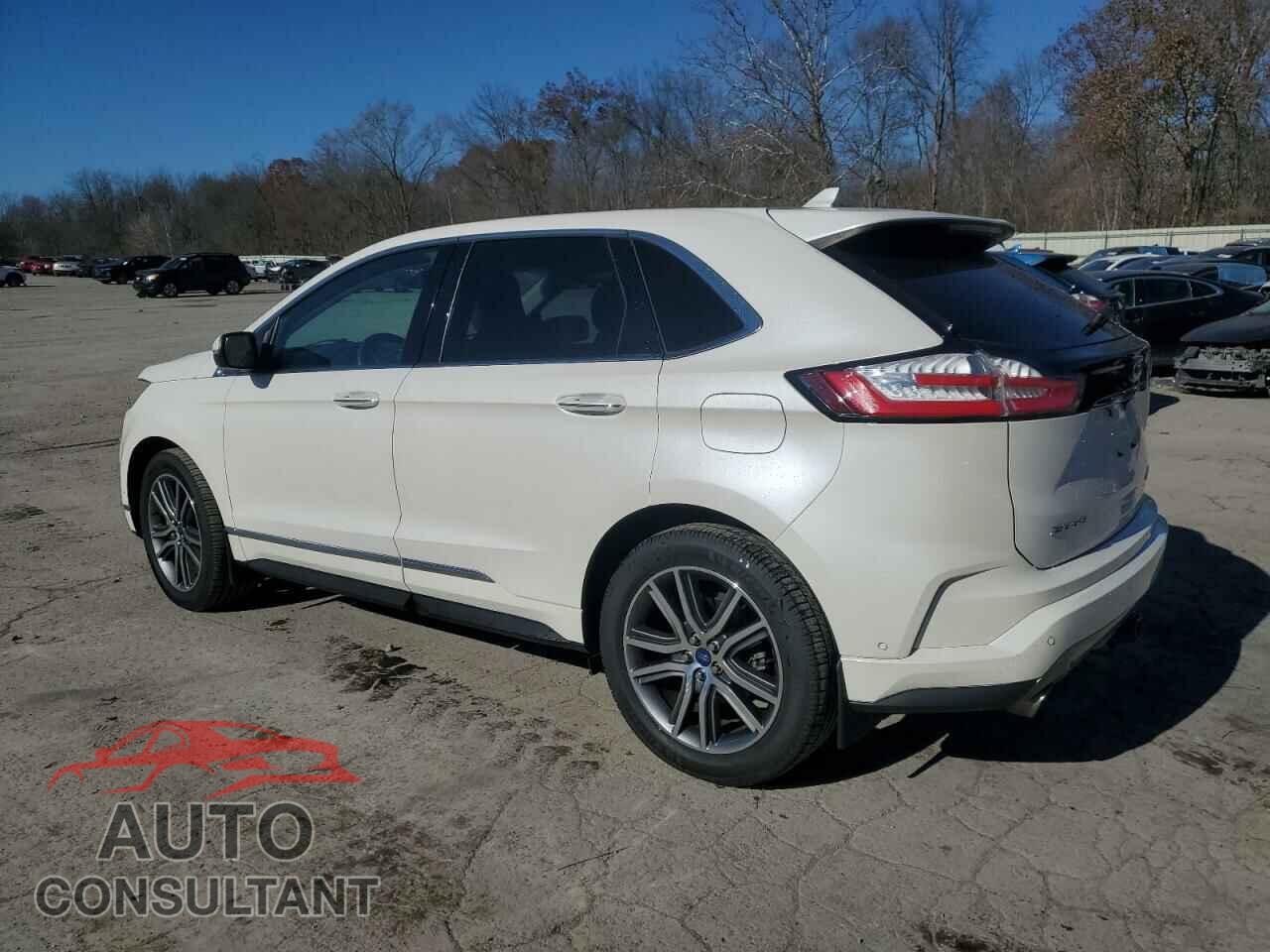 FORD EDGE 2019 - 2FMPK4K91KBC05772