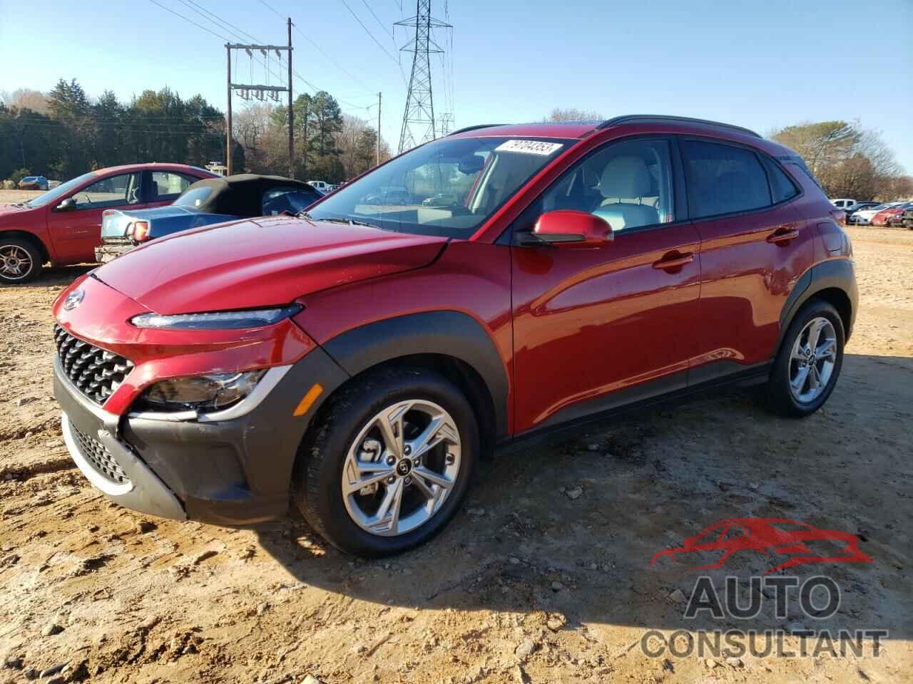 HYUNDAI KONA 2022 - KM8K32AB7NU908517