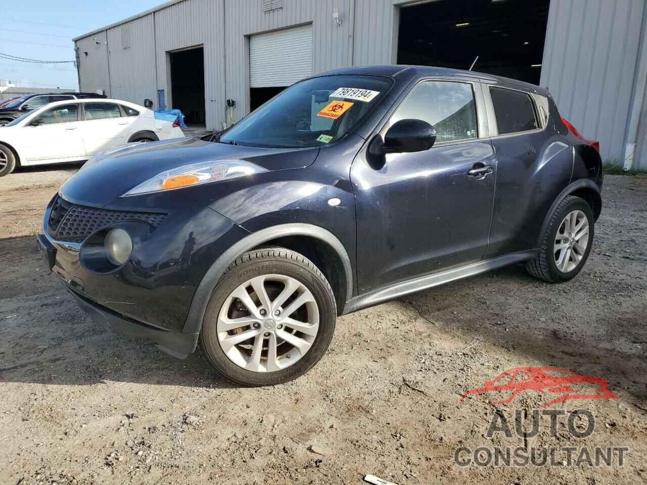 NISSAN JUKE 2011 - JN8AF5MV8BT023036