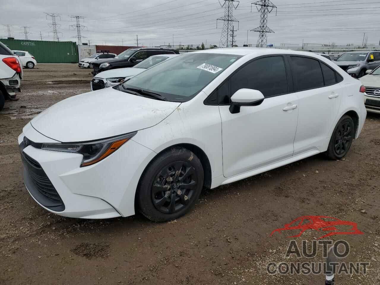TOYOTA COROLLA 2023 - 5YFB4MDE3PP035223