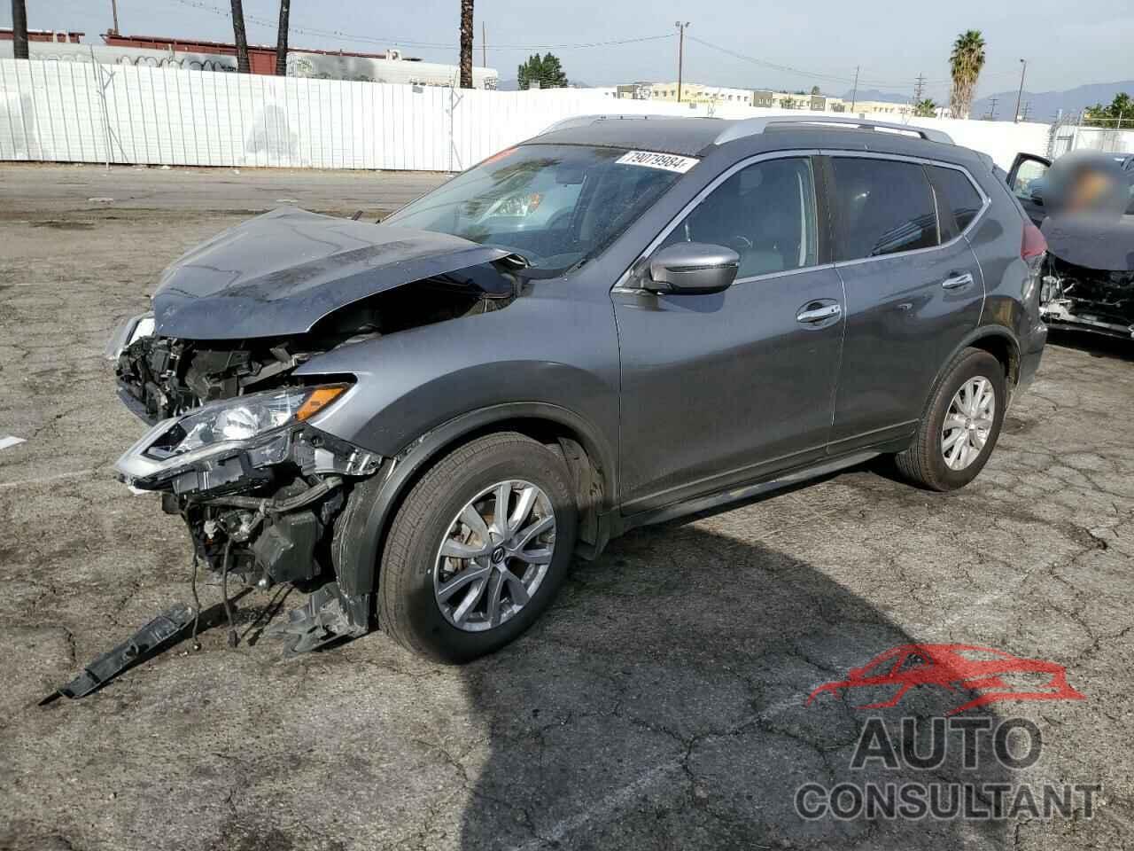 NISSAN ROGUE 2018 - KNMAT2MT3JP599934