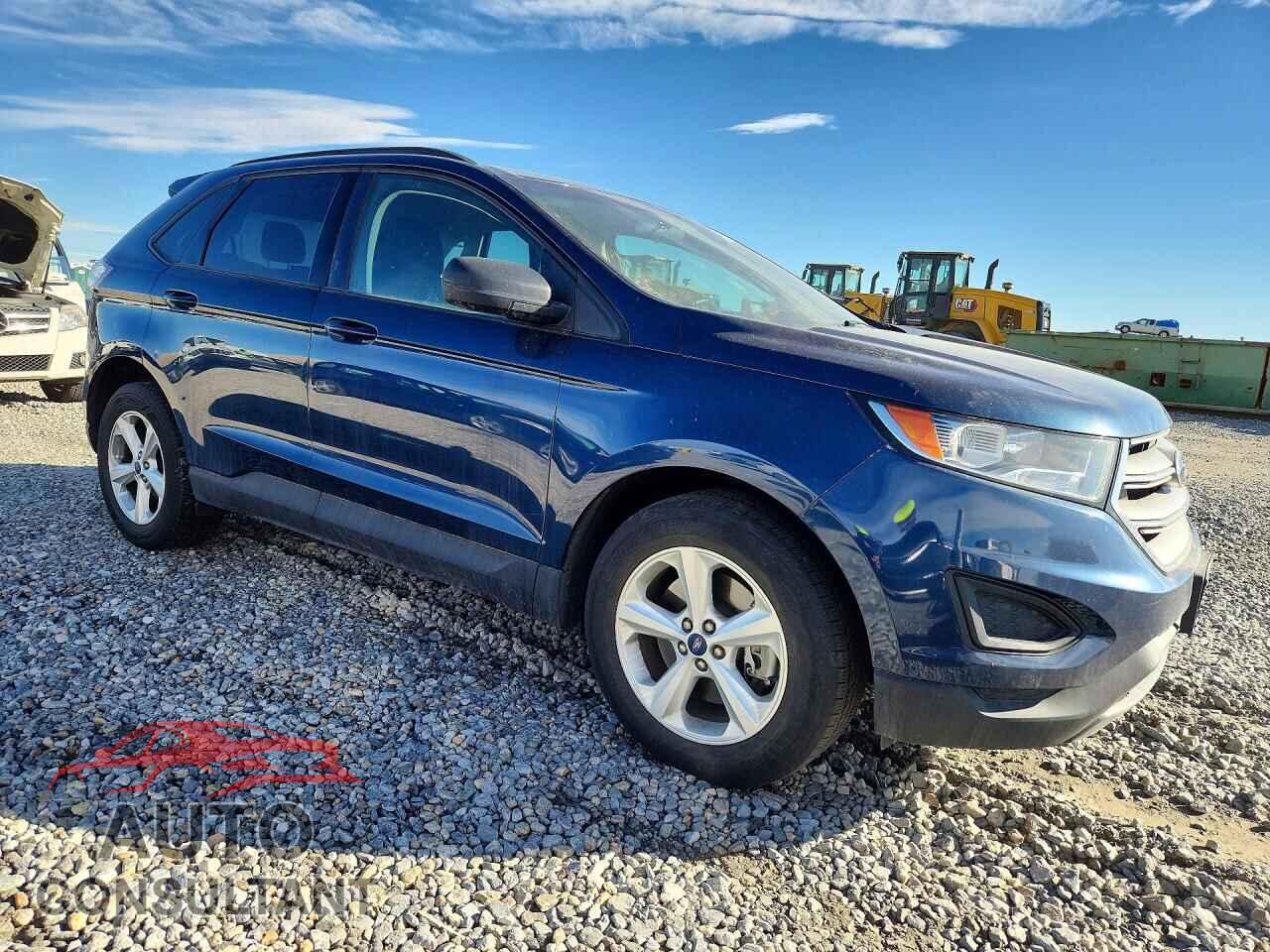 FORD EDGE 2017 - 2FMPK4G91HBB43226