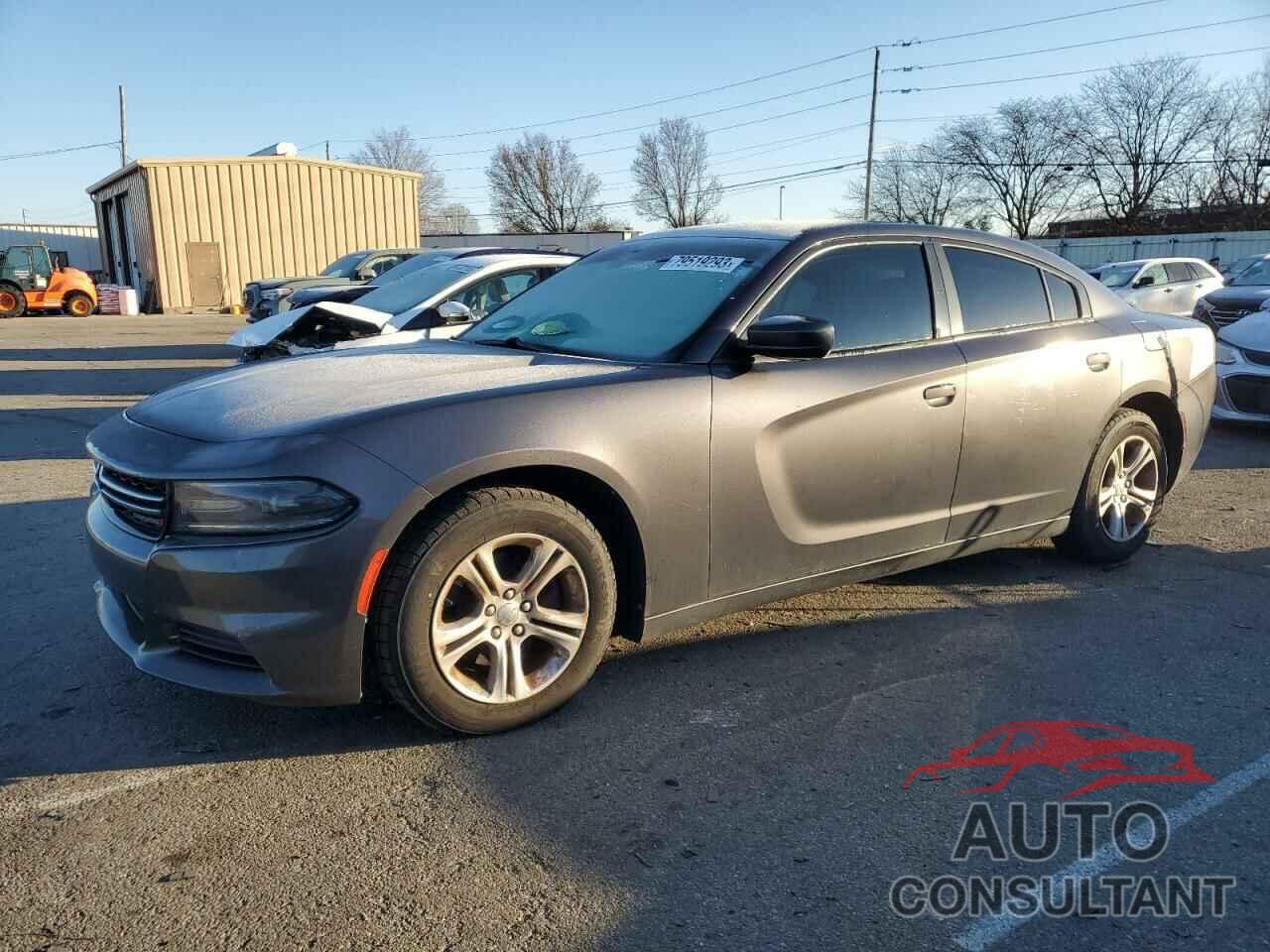 DODGE CHARGER 2015 - 2C3CDXBG3FH740977