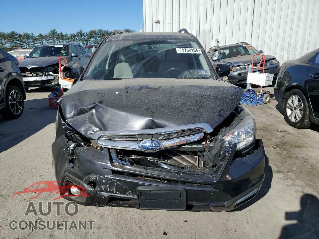 SUBARU FORESTER 2017 - JF2SJAEC9HH515575
