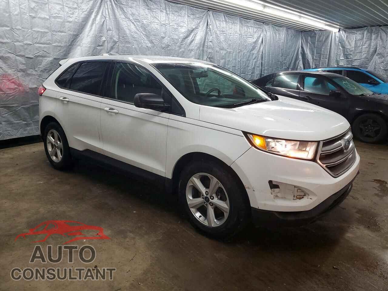 FORD EDGE 2015 - 2FMTK3G92FBB71932