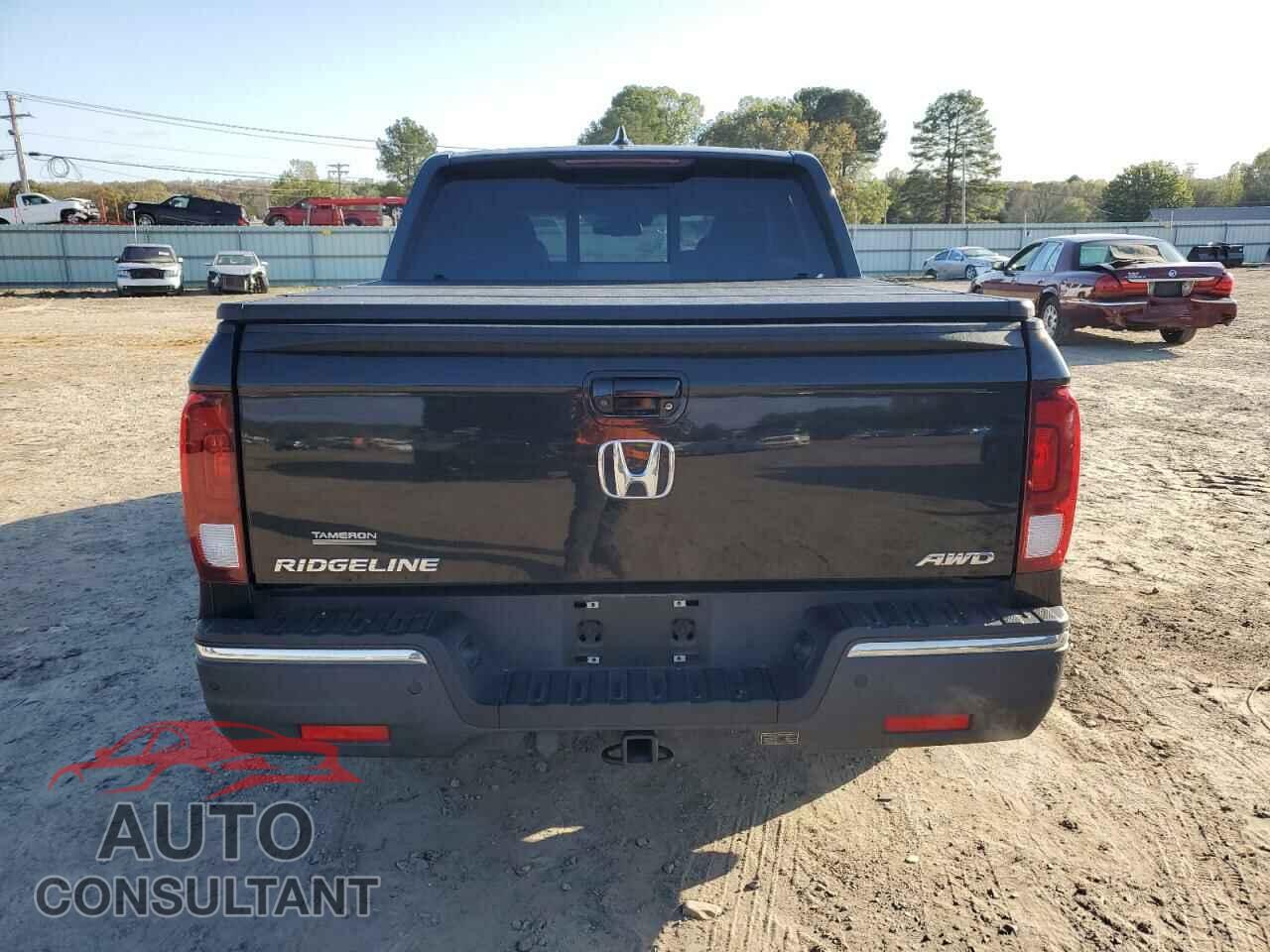 HONDA RIDGELINE 2019 - 5FPYK3F76KB026536