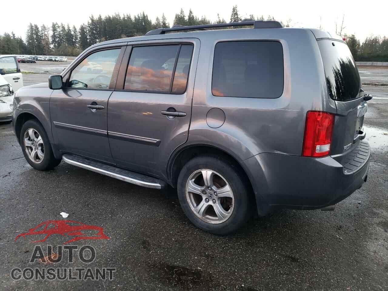 HONDA PILOT 2013 - 5FNYF4H53DB046972