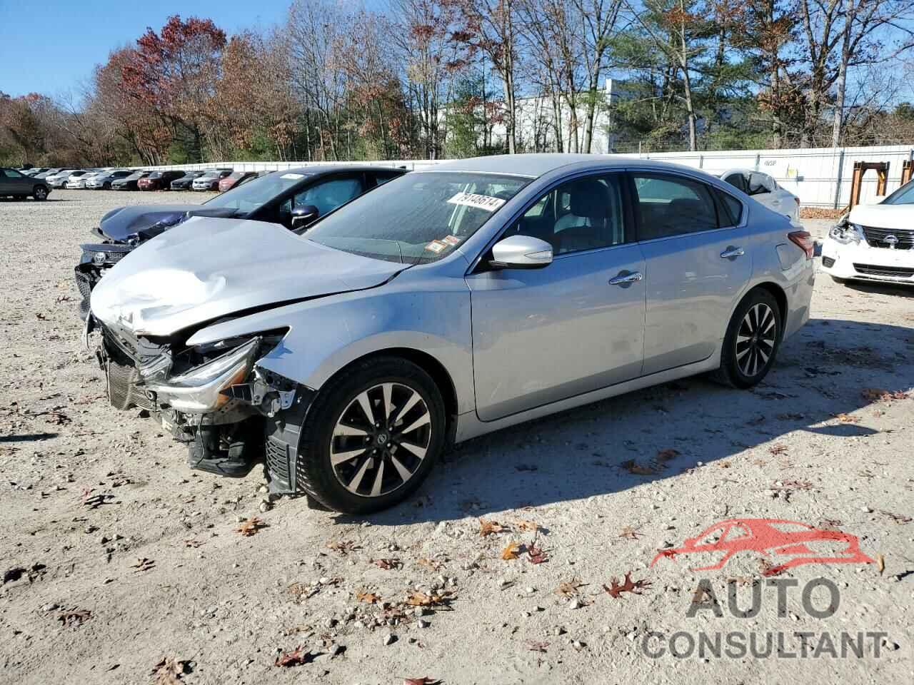 NISSAN ALTIMA 2018 - 1N4AL3APXJC214332