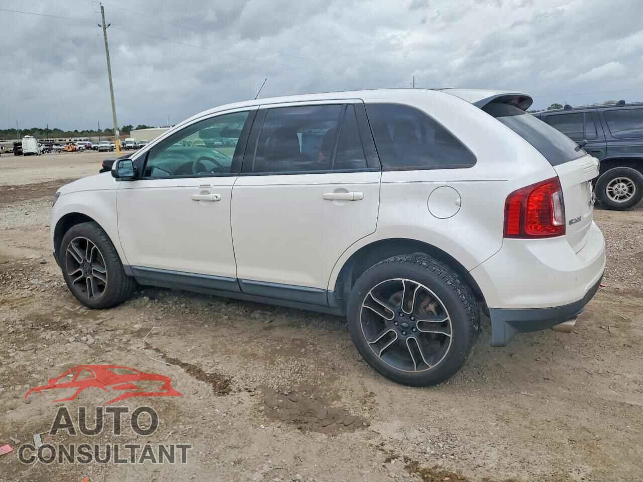 FORD EDGE 2014 - 2FMDK3JC0EBB59706