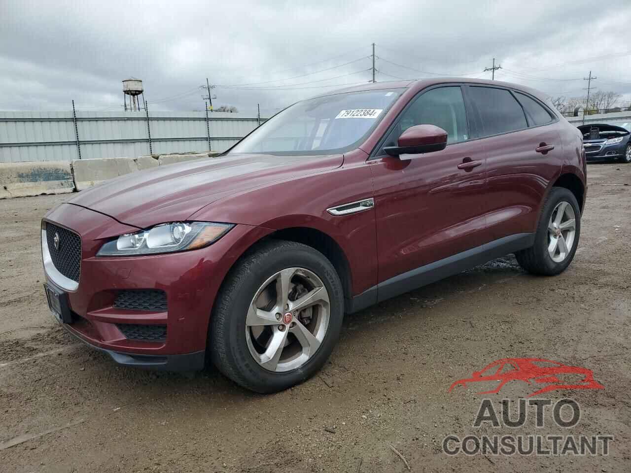 JAGUAR F-PACE 2017 - SADCJ2BV0HA068470