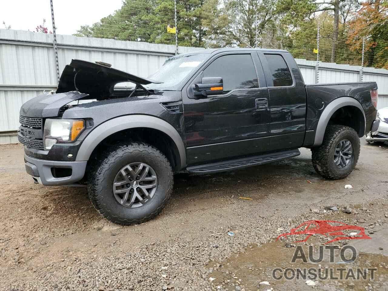 FORD F-150 2010 - 1FTEX1E62AFD08502