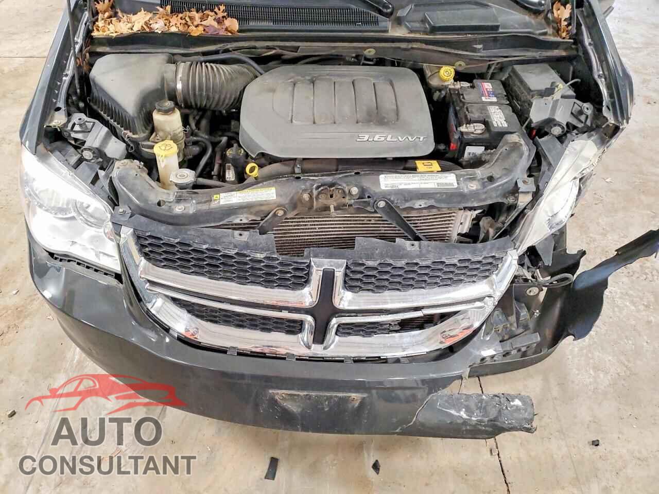 DODGE CARAVAN 2012 - 2C4RDGCG4CR310630