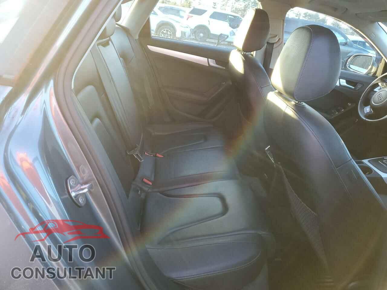 AUDI A4 2016 - WAUDFAFL8GN012432